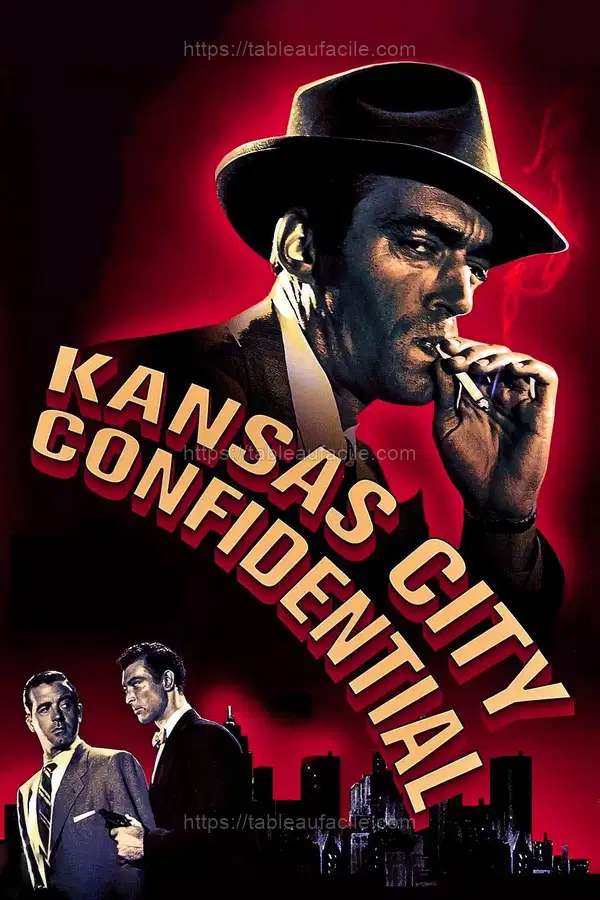 Kansas City Confidential (1952) apercu