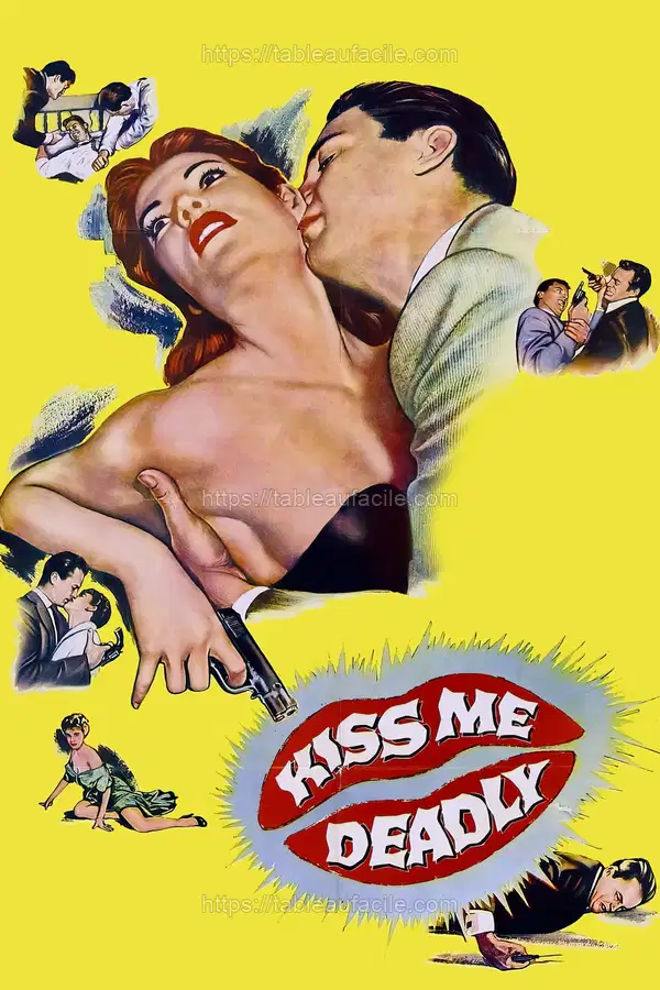 Kiss Me Deadly (1955) apercu