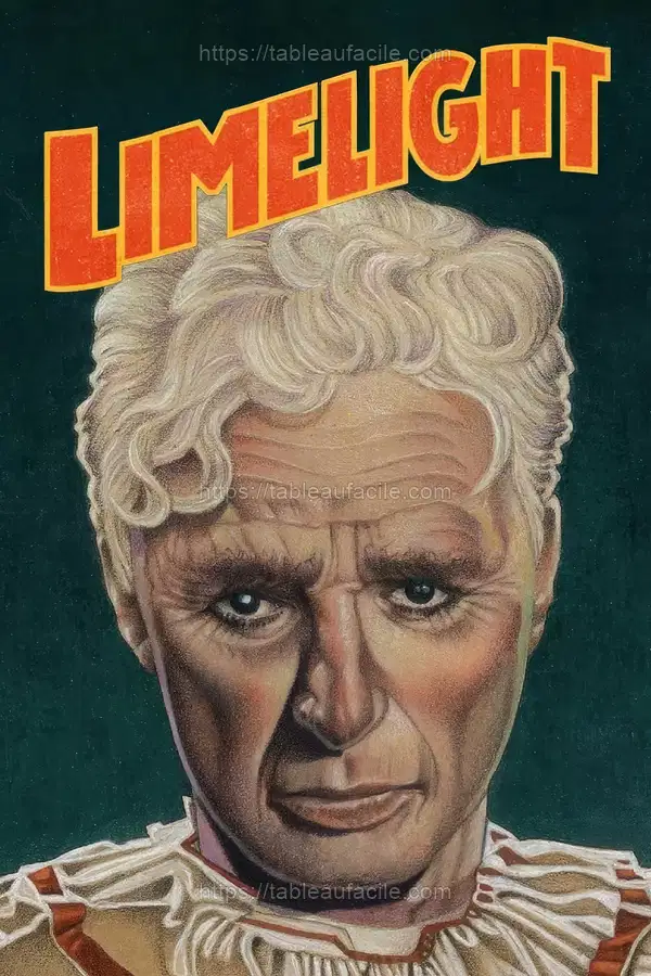 Limelight (1952) apercu
