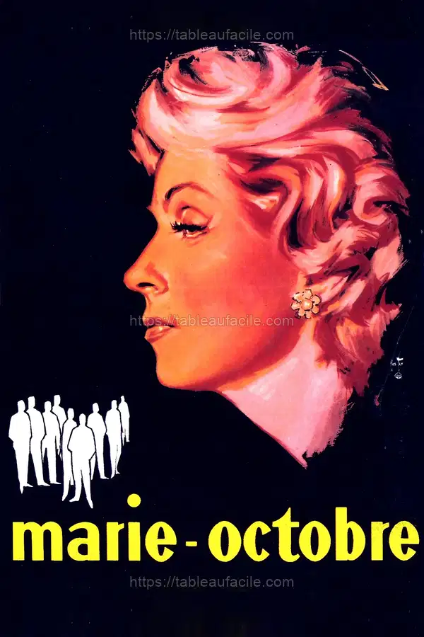 Marie-Octobre (1959) apercu