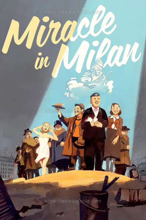 Miracle in Milan (1951) apercu