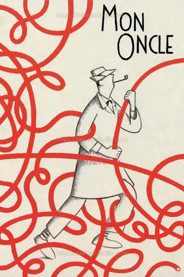 Mon Oncle (1958) apercu