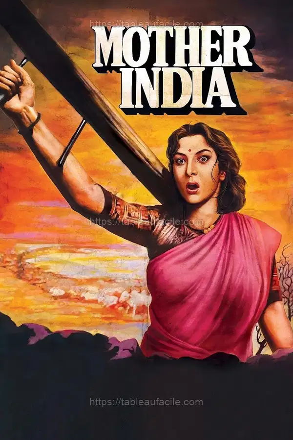 Mother India (1957) apercu
