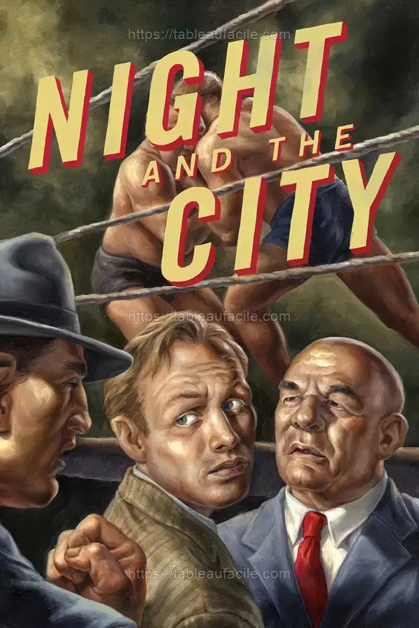 Night and the City (1950) apercu