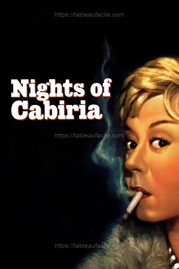 Nights of Cabiria (1957) apercu