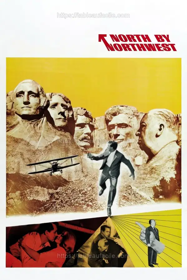 North by Northwest (1959) apercu