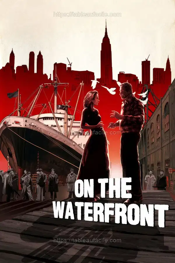 On the Waterfront (1954) apercu