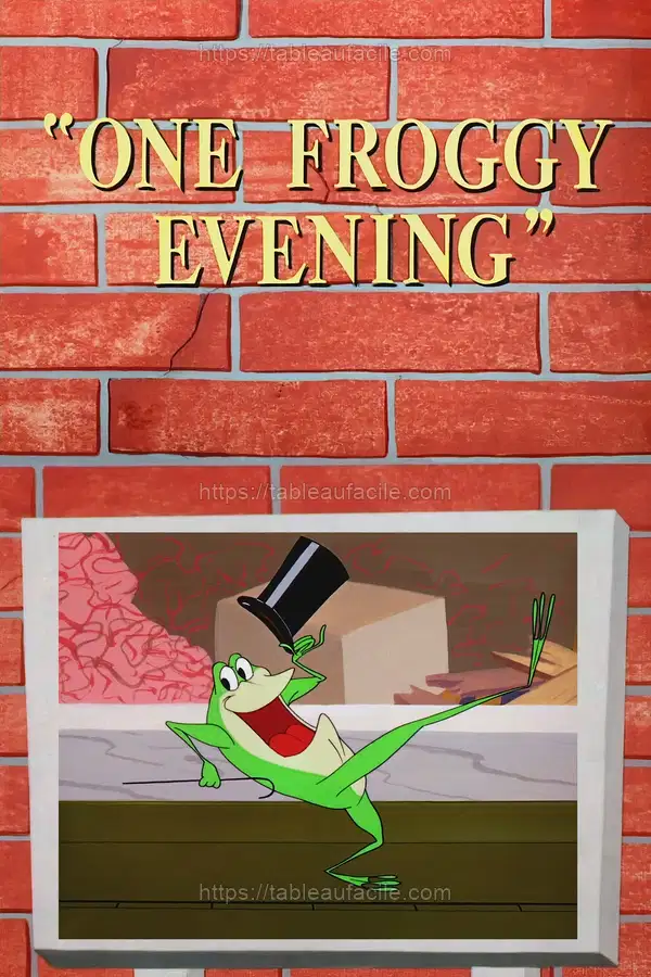 One Froggy Evening (1955) apercu