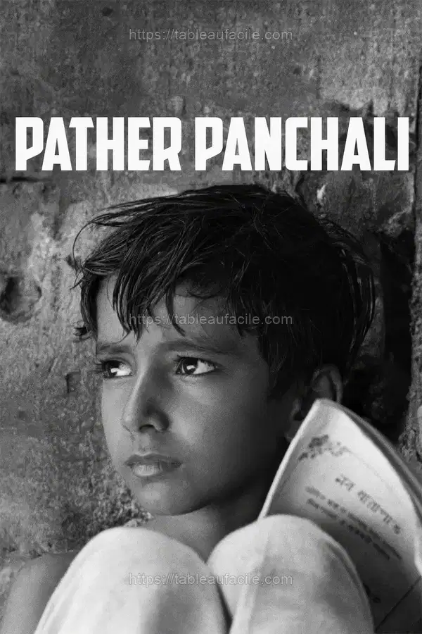 Pather Panchali (1955) apercu