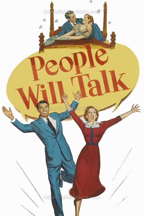 People Will Talk (1951) apercu