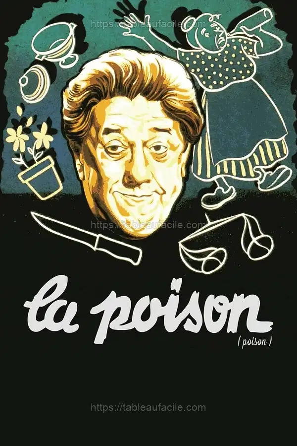 Poison (1951) apercu