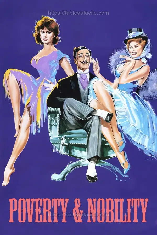 Poverty and Nobility (1954) apercu