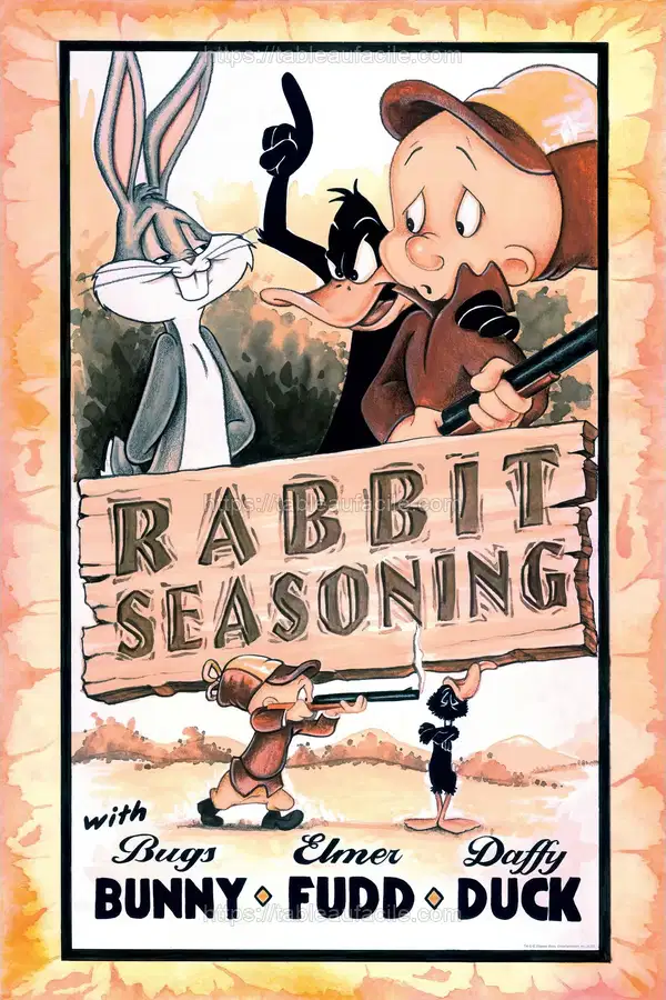 Rabbit Seasoning (1952) apercu