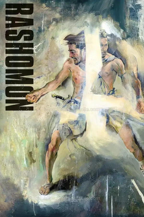 Rashomon (1950) apercu
