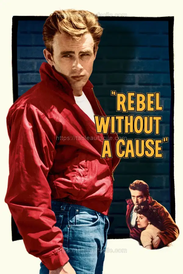 Rebel Without a Cause (1955) apercu