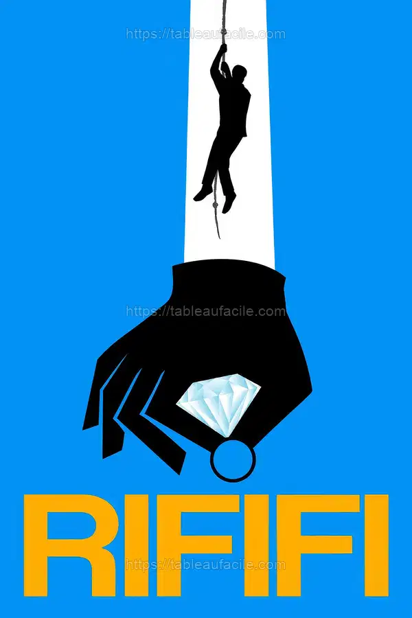 Rififi (1955) apercu
