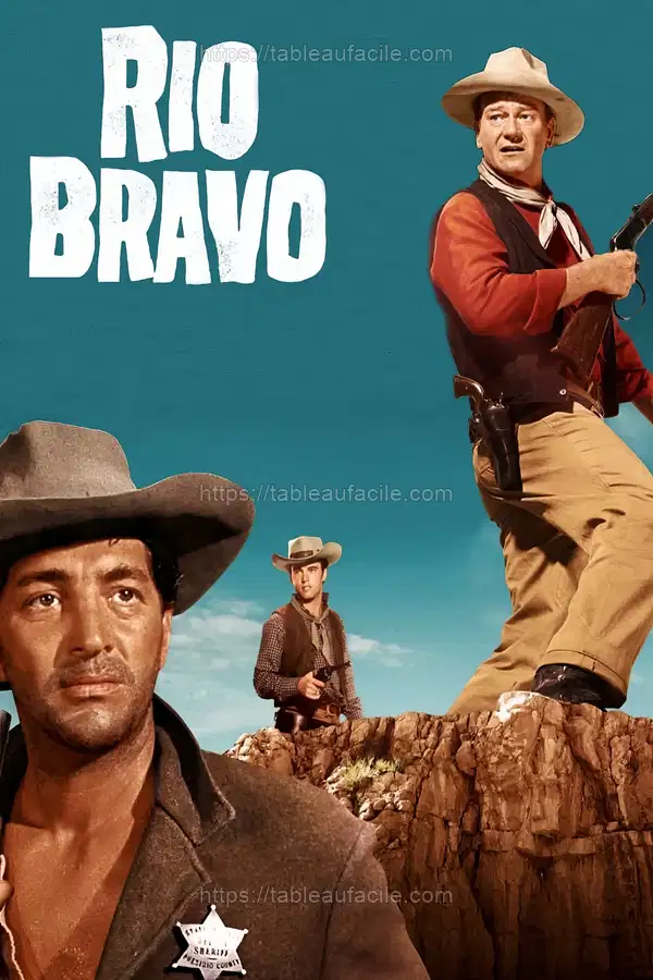 Rio Bravo (1959) apercu
