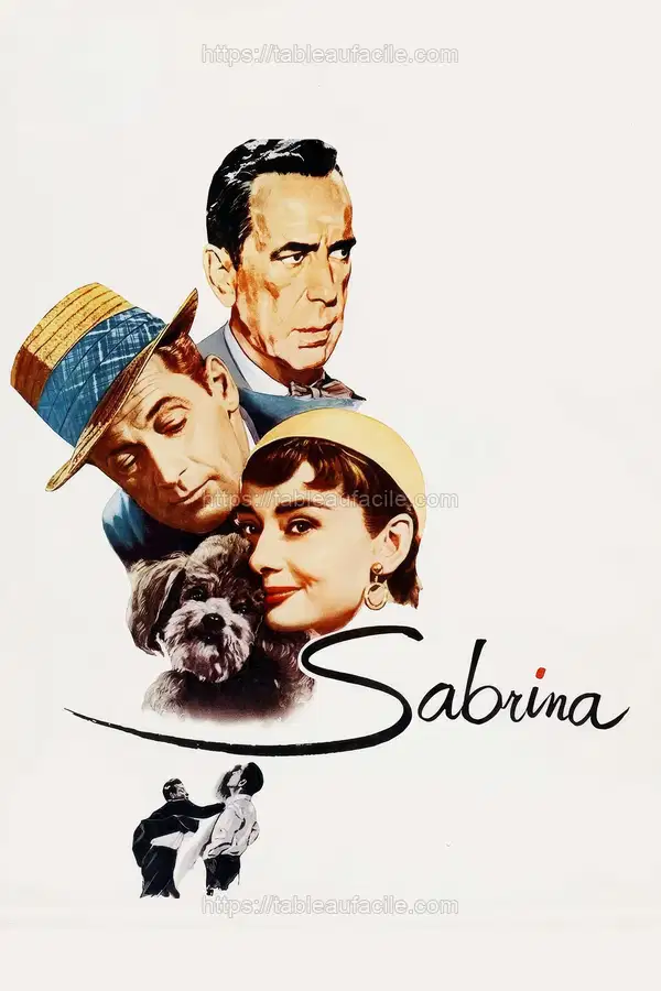 Sabrina (1954) apercu