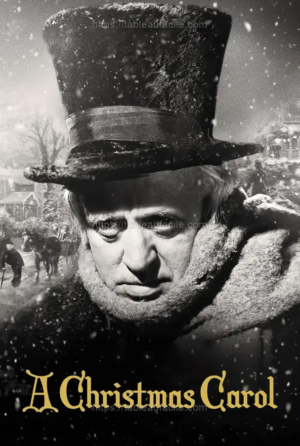 Scrooge (1951) apercu