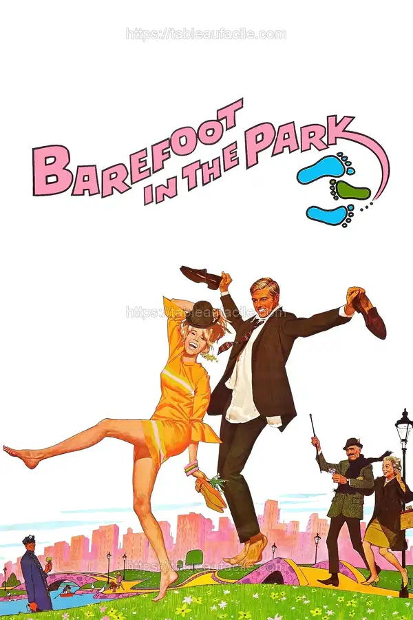 Barefoot in the Park (1967) apercu