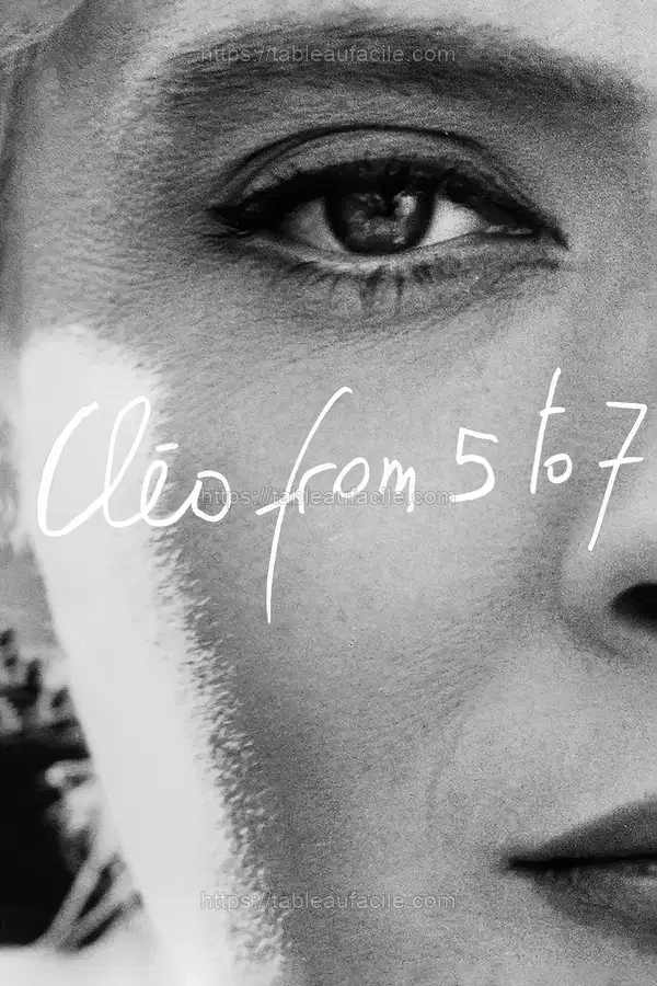 Cléo from 5 to 7 (1962) apercu
