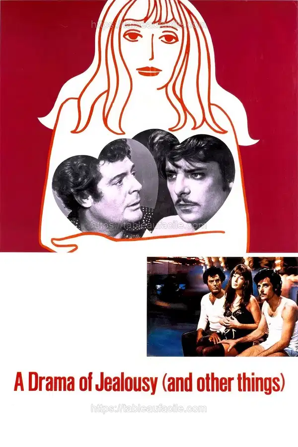 A Drama of Jealousy (and Other Things) (1970) apercu