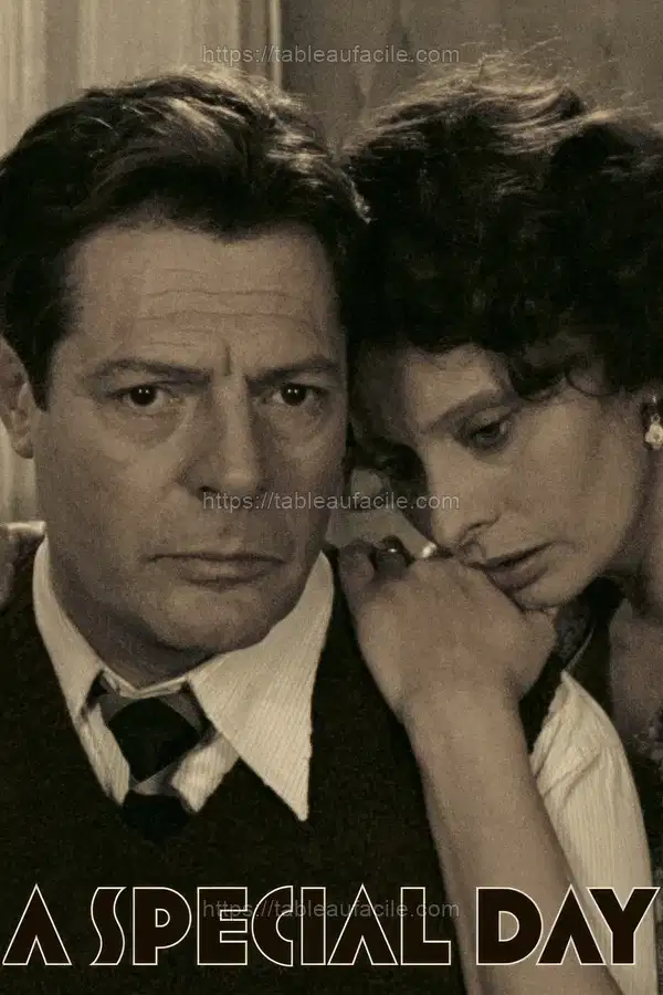 A Special Day (1977) apercu