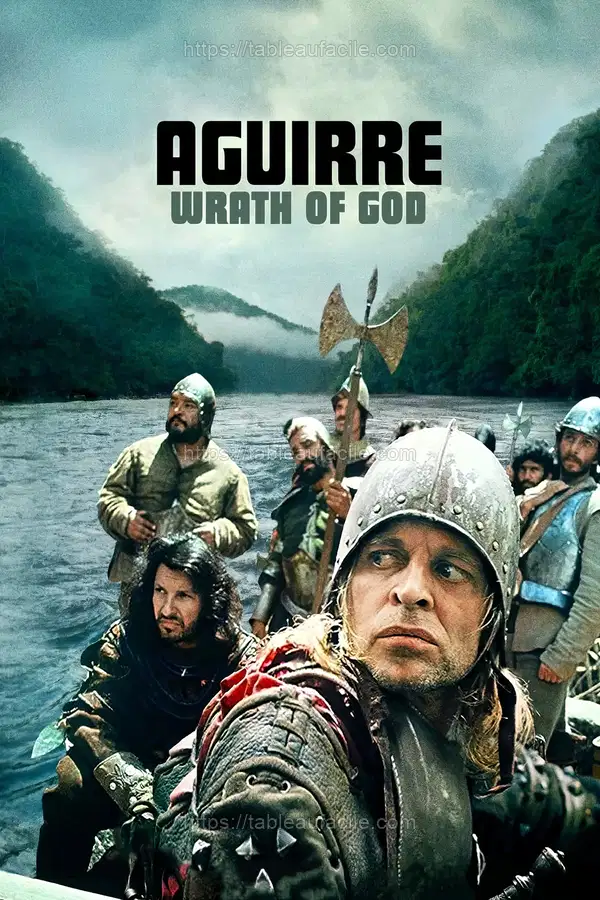 Aguirre, the Wrath of God (1972) apercu