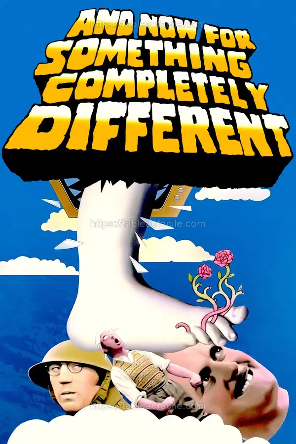 And Now for Something Completely Different (1971) apercu