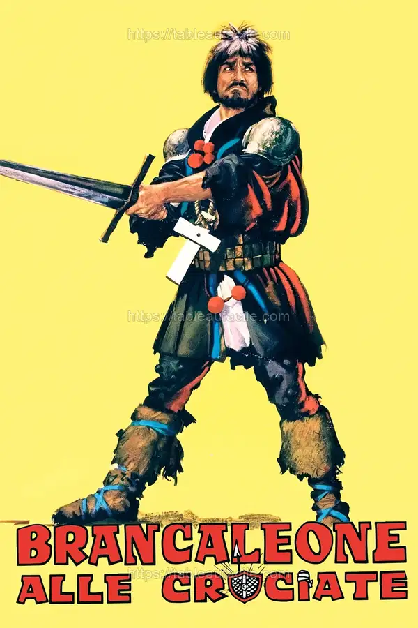 Brancaleone at the Crusades (1970) apercu