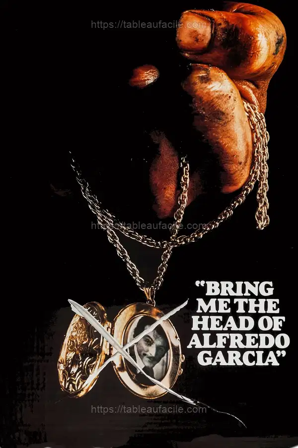 Bring Me the Head of Alfredo Garcia (1974) apercu