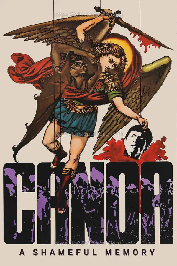 Canoa A Shameful Memory (1976) apercu
