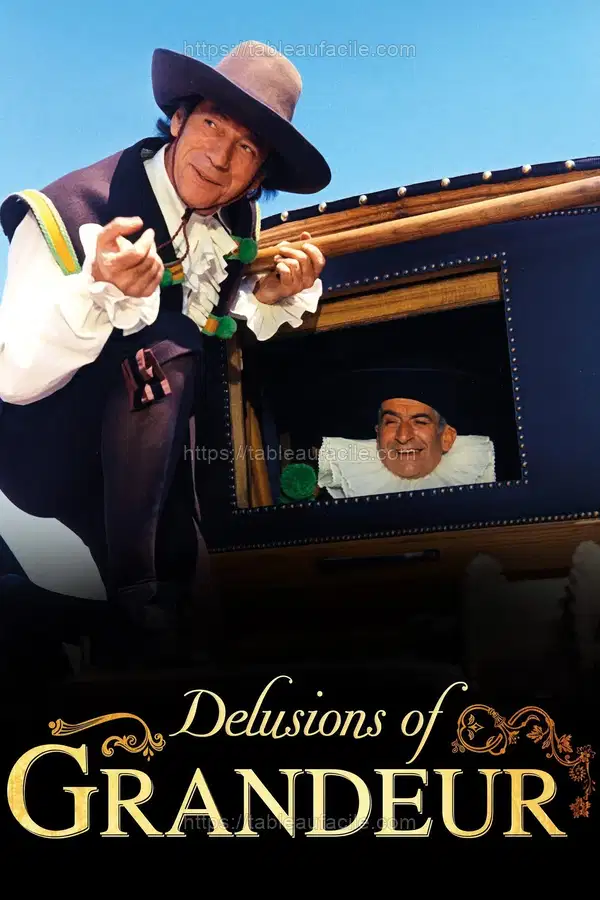 Delusions of Grandeur (1971) apercu