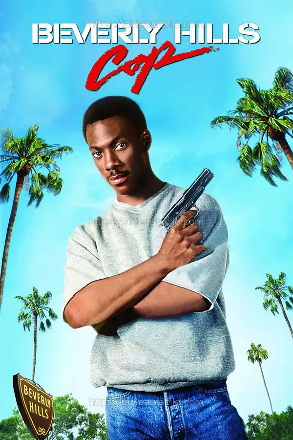 Beverly Hills Cop (1984) apercu