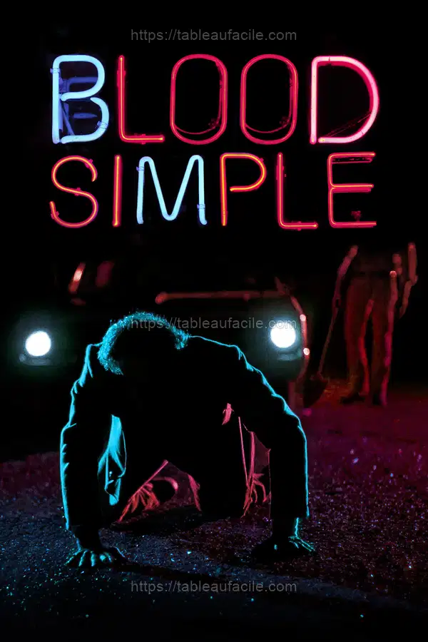 Blood Simple (1984) apercu