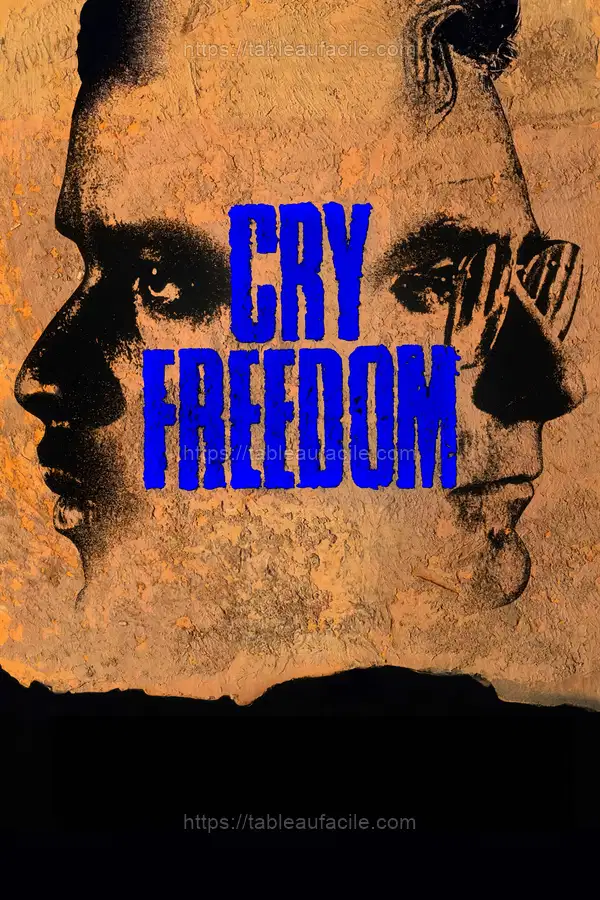 Cry Freedom (1987) apercu
