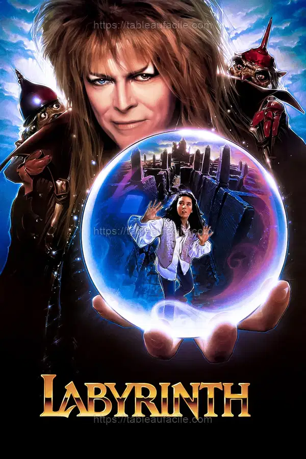 Labyrinth (1986) apercu