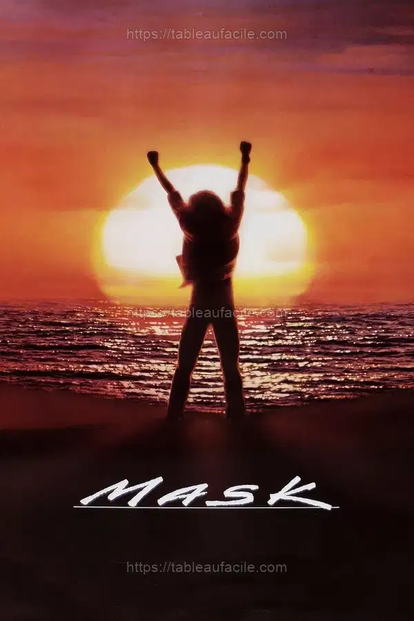 Mask (1985) apercu
