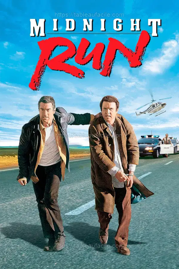 Midnight Run (1988) apercu