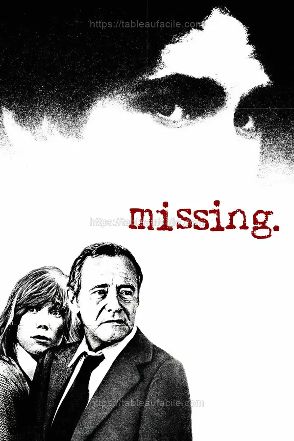 Missing (1982) apercu