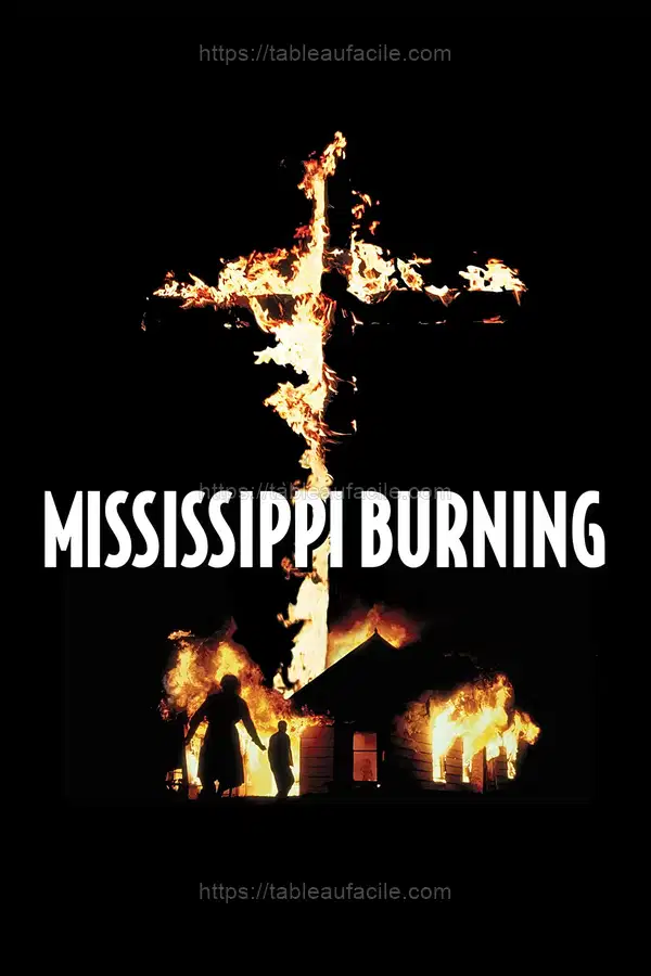 Mississippi Burning (1988) apercu