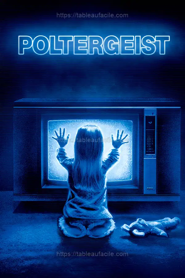 Poltergeist (1982) apercu