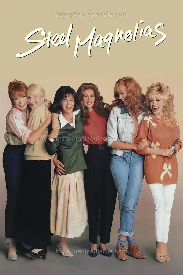 Steel Magnolias (1989) apercu