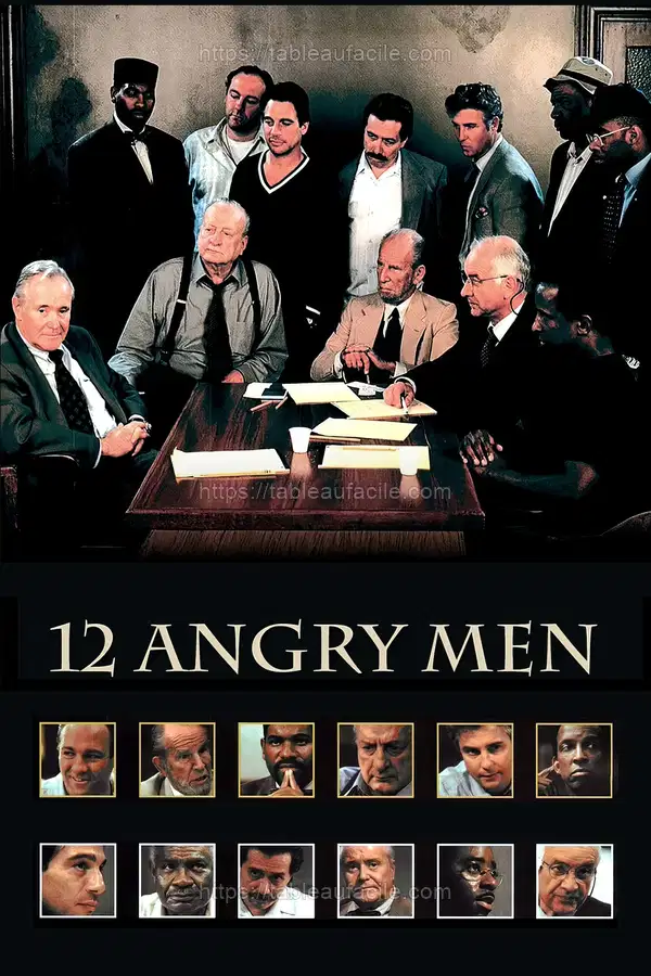 12 Angry Men (1997) apercu