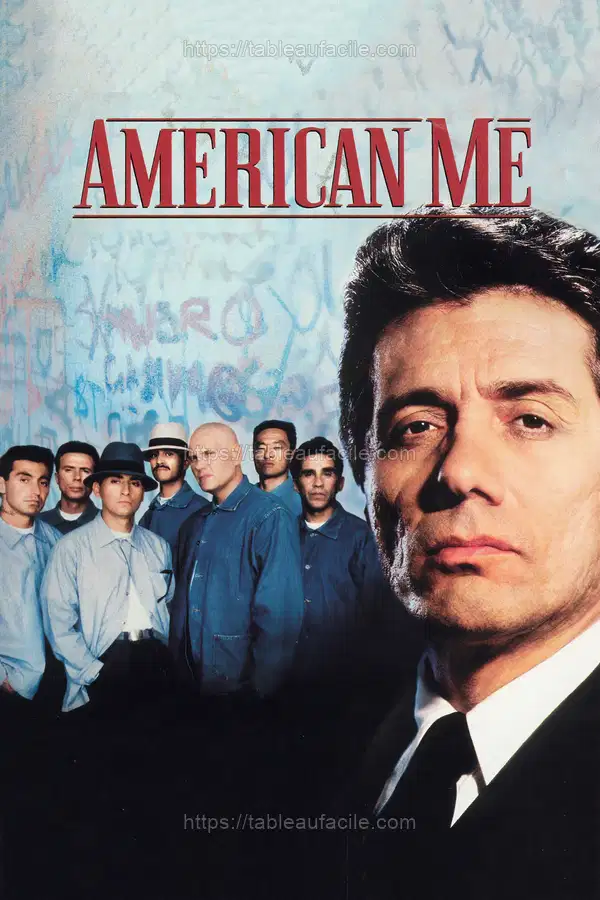 American Me (1992) apercu