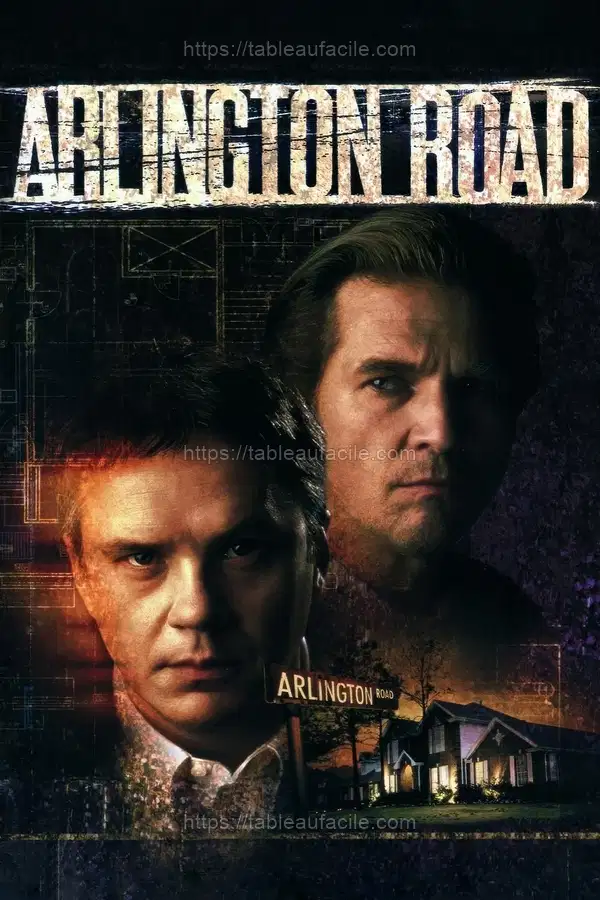Arlington Road (1999) apercu
