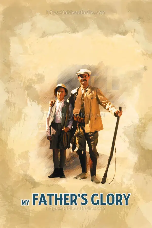 My Father_s Glory (1990) apercu