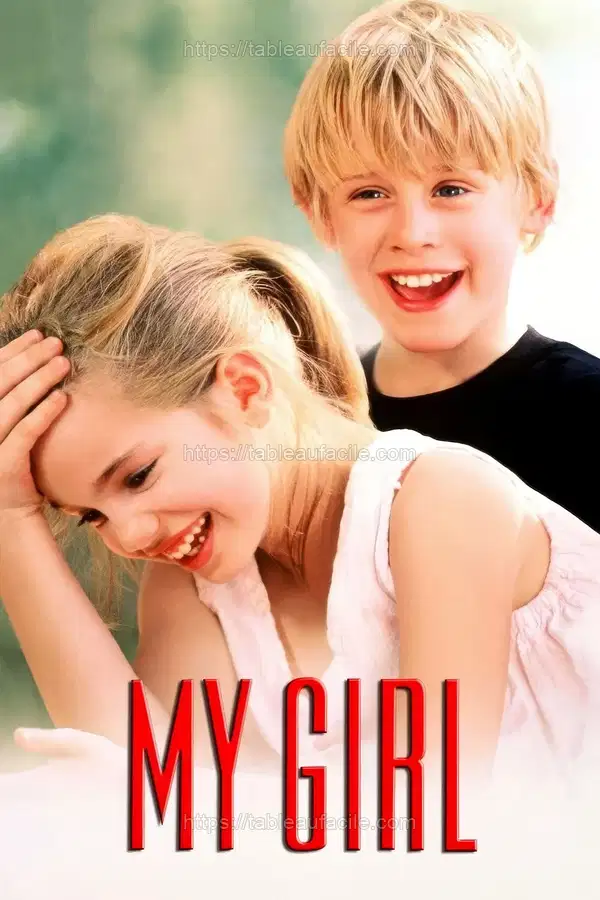 My Girl (1991) apercu