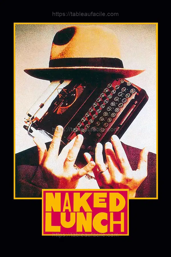 Naked Lunch (1991) apercu