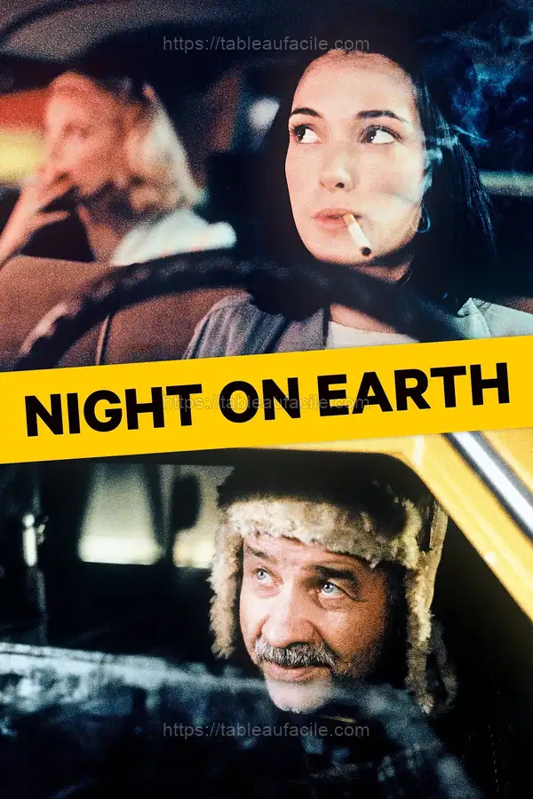 Night on Earth (1991) apercu